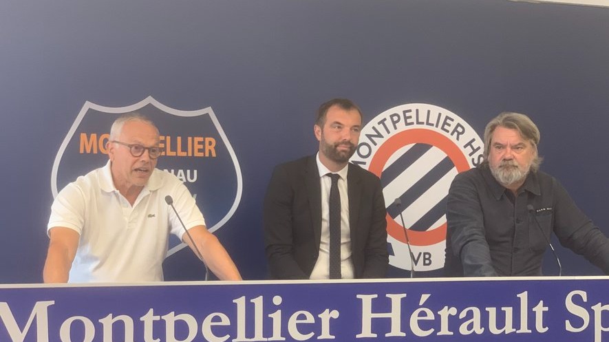Le MHSC devient un club omnisports